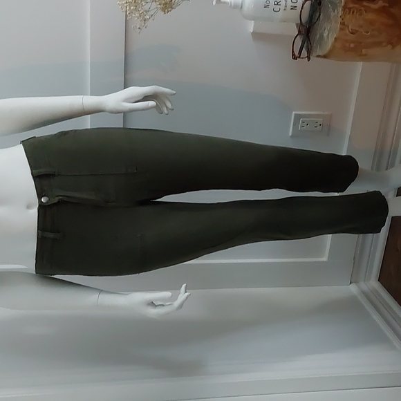 Rag supply | HIGH WAISTED cargo style pants - Picture 5 of 7